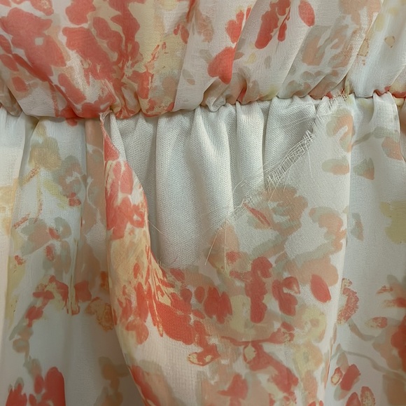 NWT Jun & Ivy medium blouse - Picture 7 of 7